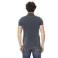 Distretto12 Blue Cotton Men T-Shirt