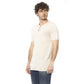 Distretto12 Beige Cotton Men T-Shirt