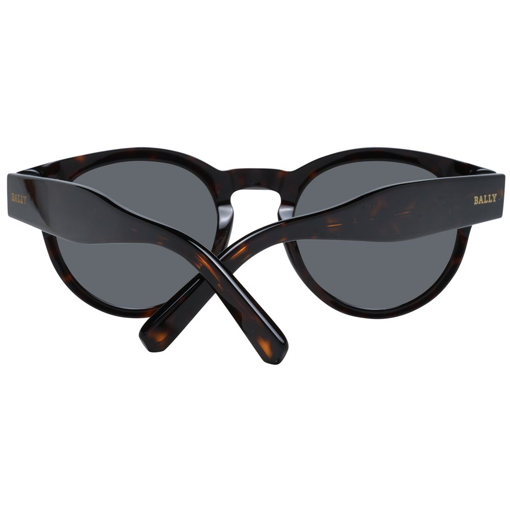 Bally Brown Men Sunglasses