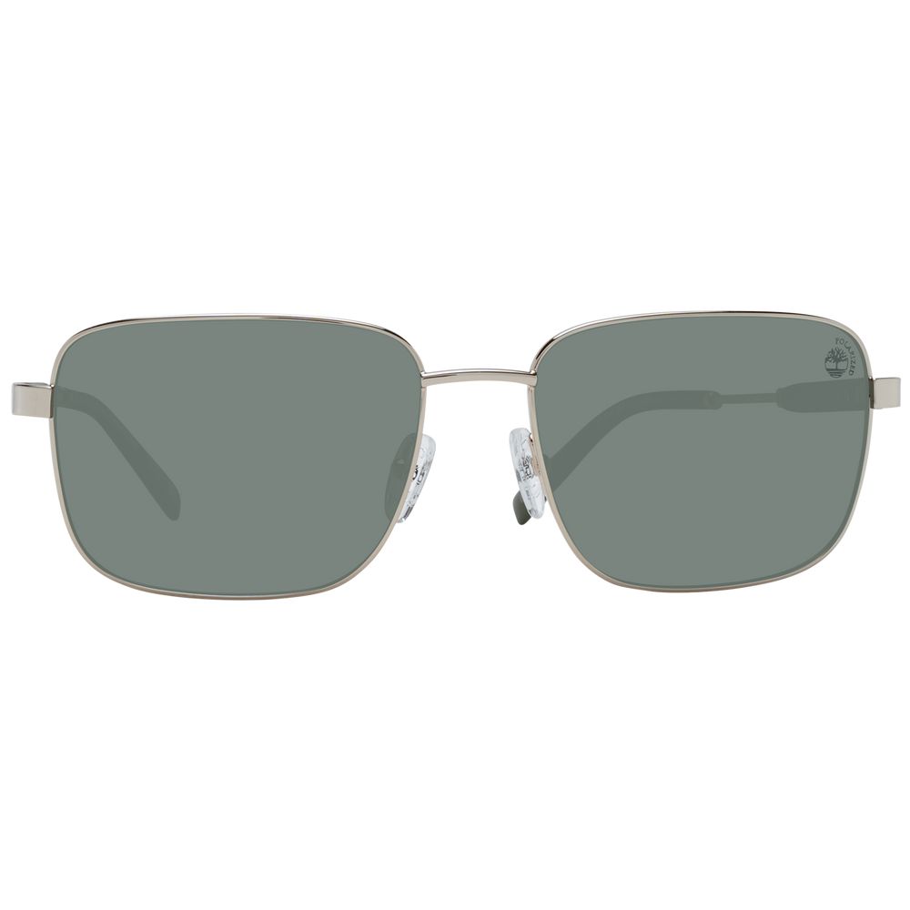 Timberland Silver Men Sunglasses