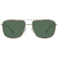 Timberland Gold Men Sunglasses