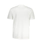 Hugo Boss White Cotton Men T-Shirt