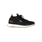 Hugo Boss Black Polyester Men Sneaker