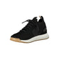 Hugo Boss Black Polyester Men Sneaker