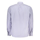 Hugo Boss Elegant Light Blue Regular Fit Shirt