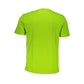 Hugo Boss Green Cotton Men TShirt