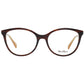 Max Mara Brown Women Optical Frames