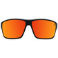 Timberland Black Men Sunglasses