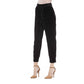 Jacob Cohen Black Viscose Women Pant