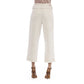 Jacob Cohen Beige Cotton Women Jeans