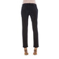 Jacob Cohen Blue Cotton Women Jeans