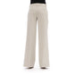 Jacob Cohen Beige Cotton Women Jeans