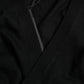 Dolce & Gabbana Elegant Black Virgin Wool Cardigan Sweater