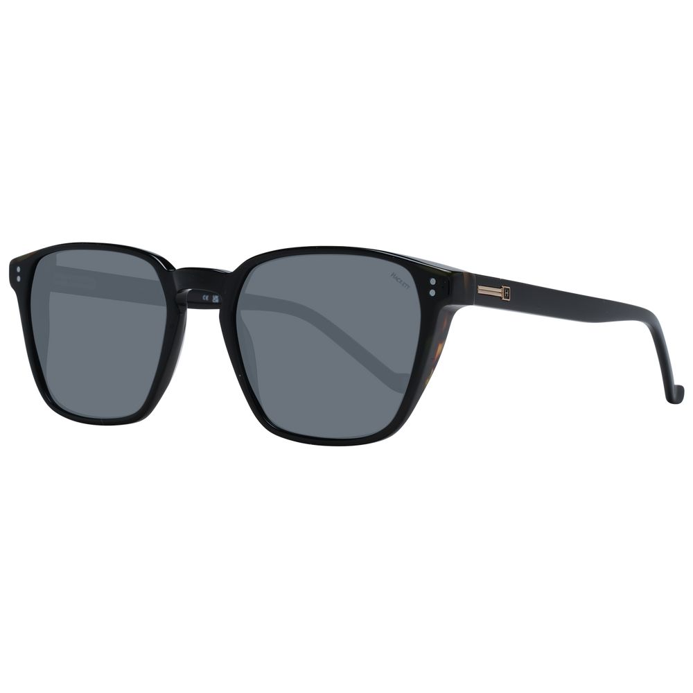 Hackett Black Men Sunglasses