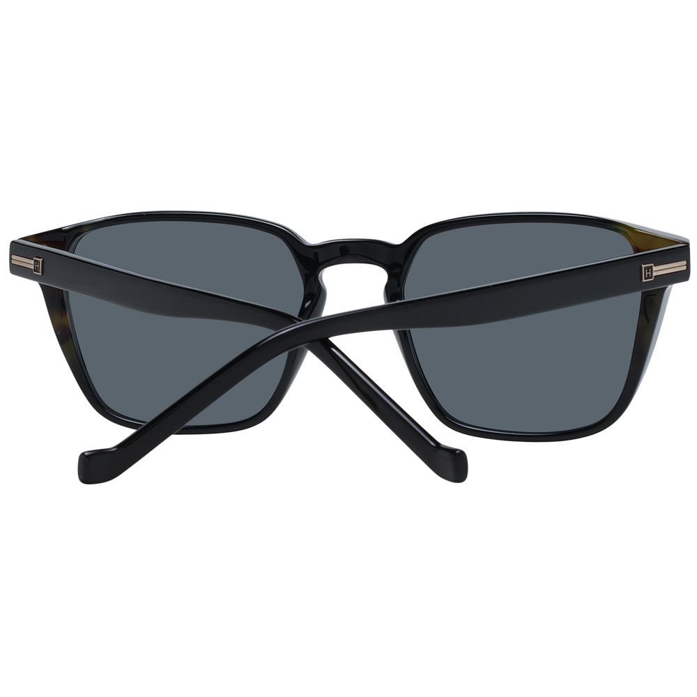 Hackett Black Men Sunglasses