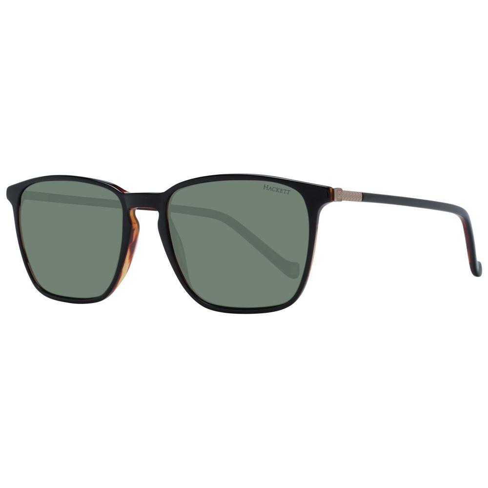 Hackett Black Men Sunglasses