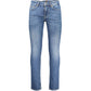 Hugo Boss Sleek Slim Fit Washed Denim