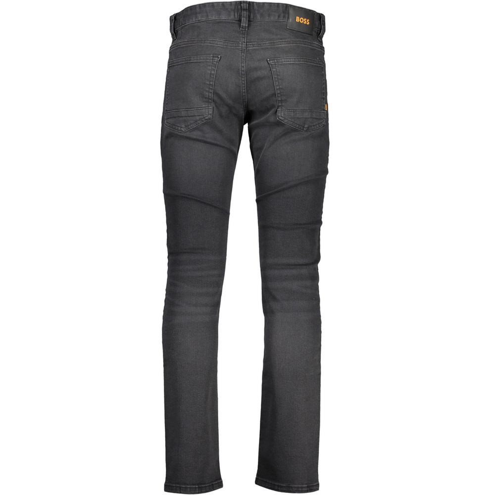 Hugo Boss Sleek Slim Fit Designer Jeans