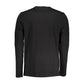 Hugo Boss Black Cotton Men T-Shirt