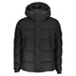 Hugo Boss Chic Hooded Omaris Jacket with Sleek Detailing