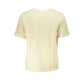 Hugo Boss Beige Relaxed Fit Short Sleeved Sweater