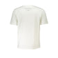 Hugo Boss White Cotton Men T-Shirt