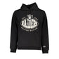 Hugo Boss Sleek Hooded Cotton Blend Sweatshirt