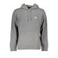 Hugo Boss Gray Cotton Men Sweater