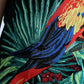 Dolce & Gabbana Elegant Jungle Print Crew Neck Tank Top