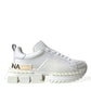 Dolce & Gabbana Elevate Your Style with Super King Platform Sneakers