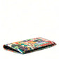 Dolce & Gabbana Elegant Multicolor Leather Bifold Wallet