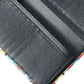 Dolce & Gabbana Elegant Multicolor Leather Bifold Wallet