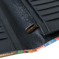 Dolce & Gabbana Elegant Multicolor Leather Bifold Wallet