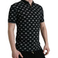 Dolce & Gabbana Elegant Crown Motif Cotton Polo Tee