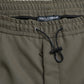 Dolce & Gabbana Elegant Cargo Cotton Blend Joggers