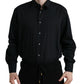 Dolce & Gabbana Exquisite Slim Fit Italian Dress Shirt