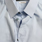 Dolce & Gabbana Elegant Slim Fit Sky Blue Dress Shirt