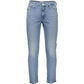 Tommy Hilfiger Casual Light Blue Regenerative Tapered Jeans