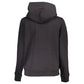 Tommy Hilfiger Elegant Long-Sleeve Hooded Sweatshirt