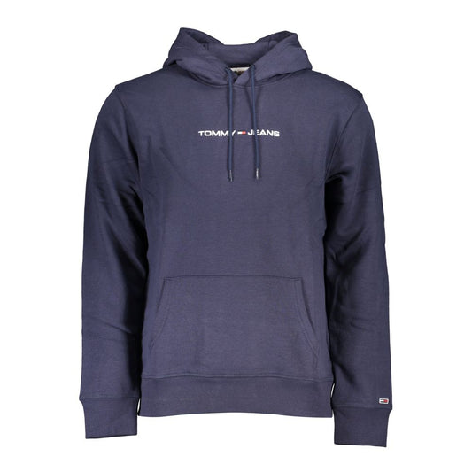 Tommy Hilfiger Classic Blue Hooded Sweatshirt