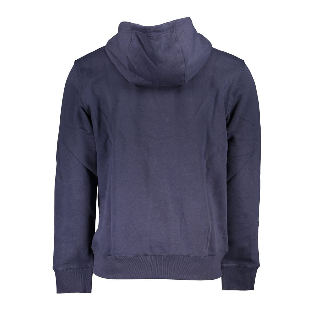 Tommy Hilfiger Classic Blue Hooded Sweatshirt