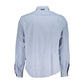 Napapijri Elegant Light Blue Regular Fit Shirt