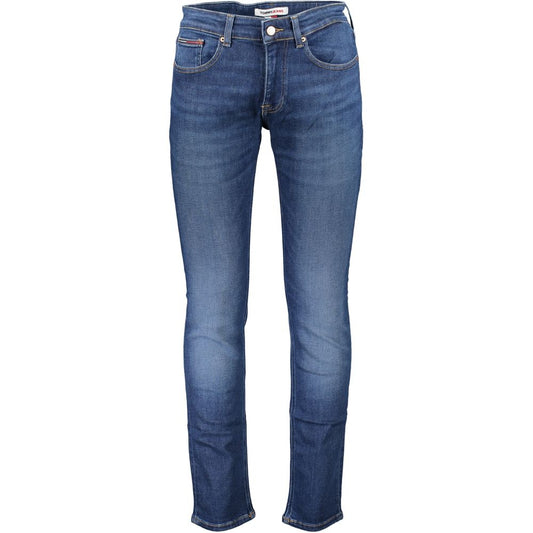 Tommy Hilfiger Slim Scanton Stretch Denim Jeans