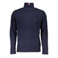 Tommy Hilfiger Elegant Turtleneck Sweater in Organic Cotton Blend