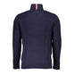 Tommy Hilfiger Elegant Turtleneck Sweater in Organic Cotton Blend