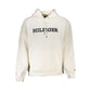 Tommy Hilfiger Elegant White Hooded Sweatshirt