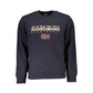 Napapijri Regal Blue Crew Neck Fleece Sweater