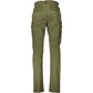 Napapijri Elegant Green Cotton Stretch Trousers