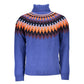 Napapijri Chic High Neck Contrast Sweater