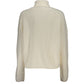 Tommy Hilfiger Elegant Turtleneck Cotton Sweater